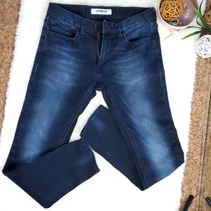Express dark blue denim Jeans. Size 29
